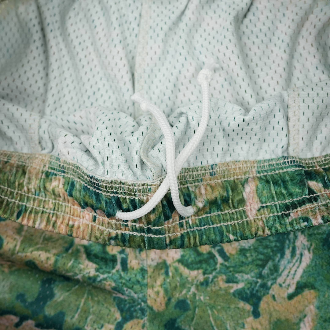 Chanel 80 Eric Emanuel EE Basic ShortGreen EE/Leafy (Camo) - Image 10