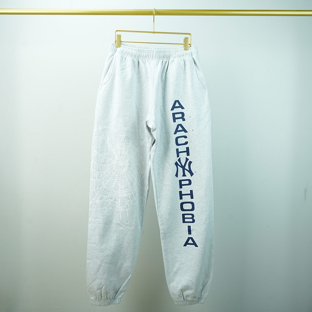 Other 250 Sp5Der Arach NY Phobia Sweatpants Ash (Grey) - Image 4