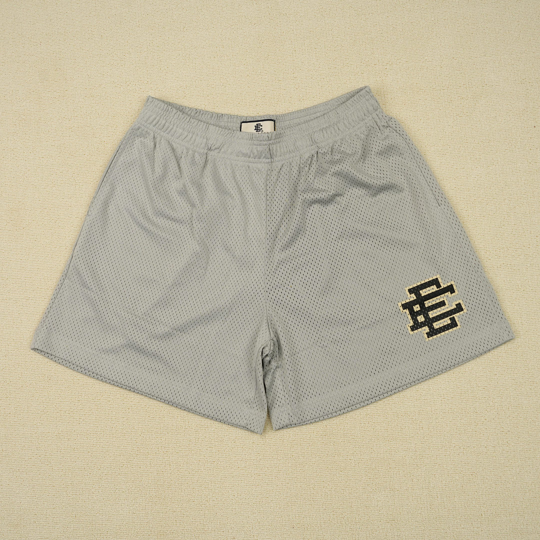 Chanel 80Eric Emanuel EE Basic Short Grey/Black (SS24) - Image 7