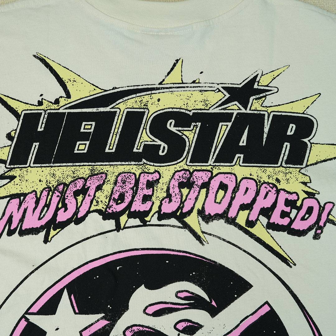 Other 65 Hellstar Breaking News T-Shirt (White) - Image 31