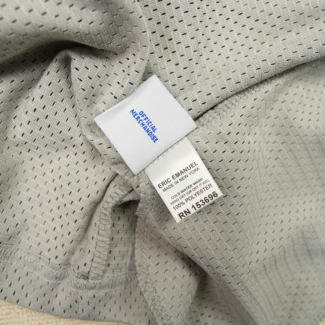 Chanel 80 Eric Emanuel EE Basic Short Grey/Off (White) - Image 9