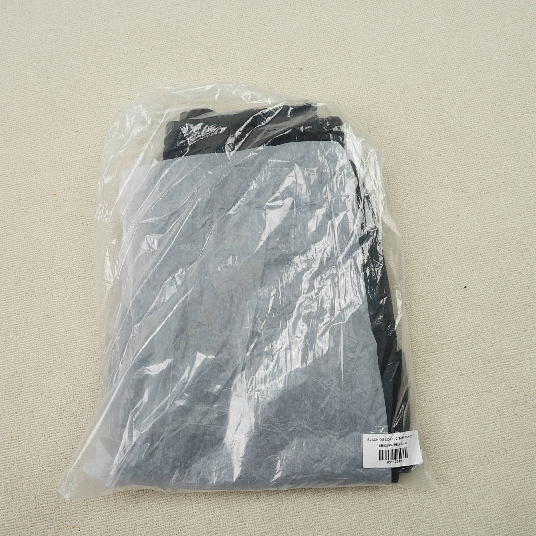 Other 175 Sp5Der OG Web V2 Phantom Sweatshort (Black) - Image 2