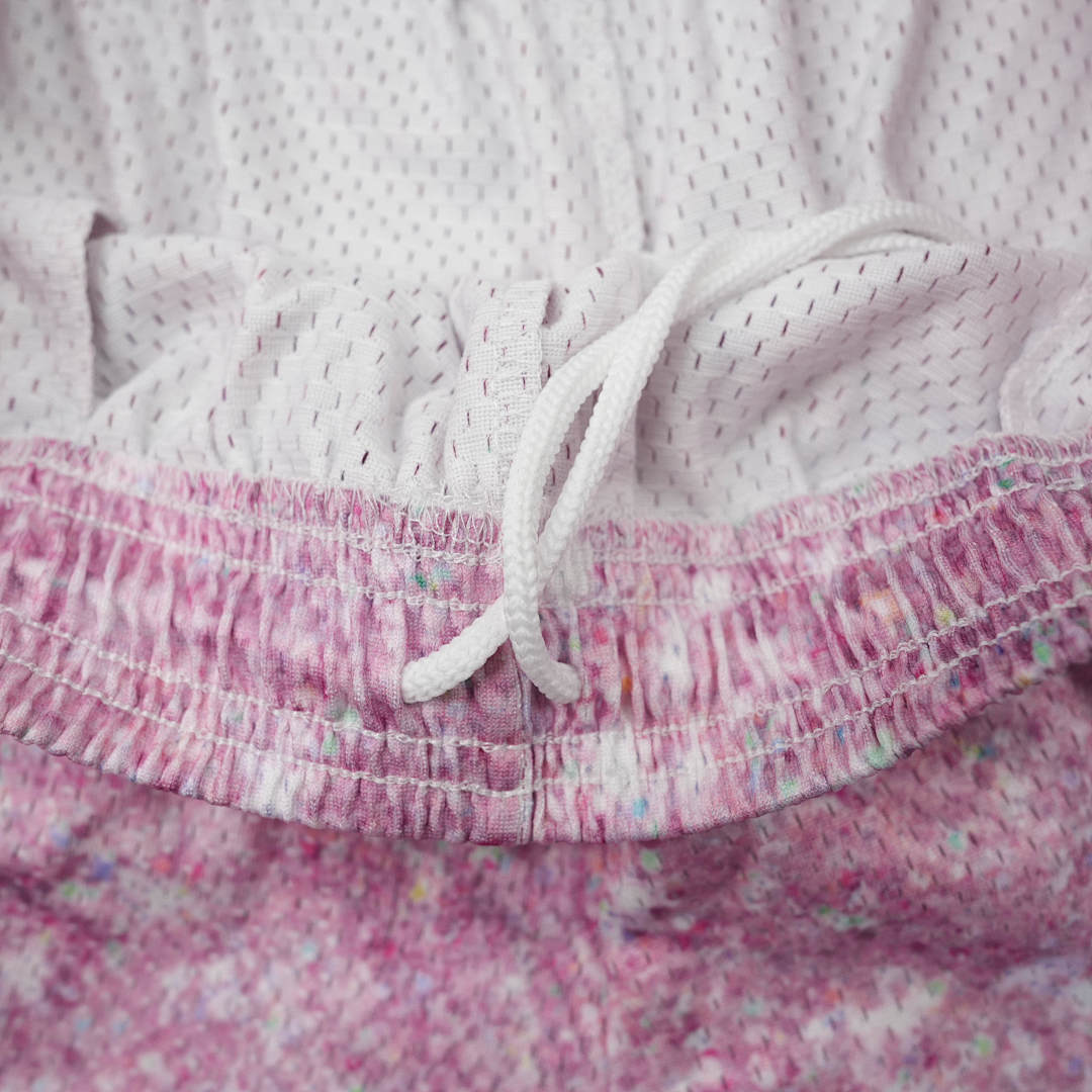 Chanel 80 Eric Emanuel EE Basic Short Pink Sparkle/Pink - Image 11