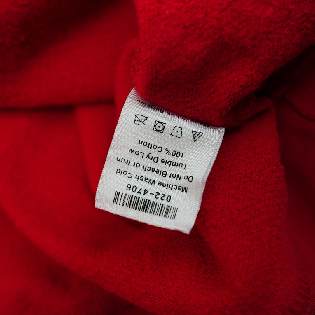 Other 265 Sp5Der Beluga Hoodie (Red) - Image 9