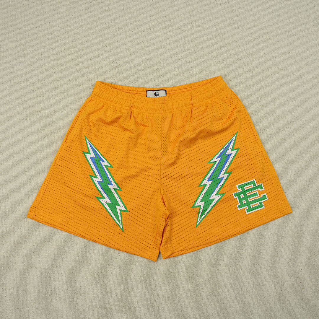 Chanel 80 Eric Emanuel EE Basic Short Yellow Bolt - Image 5