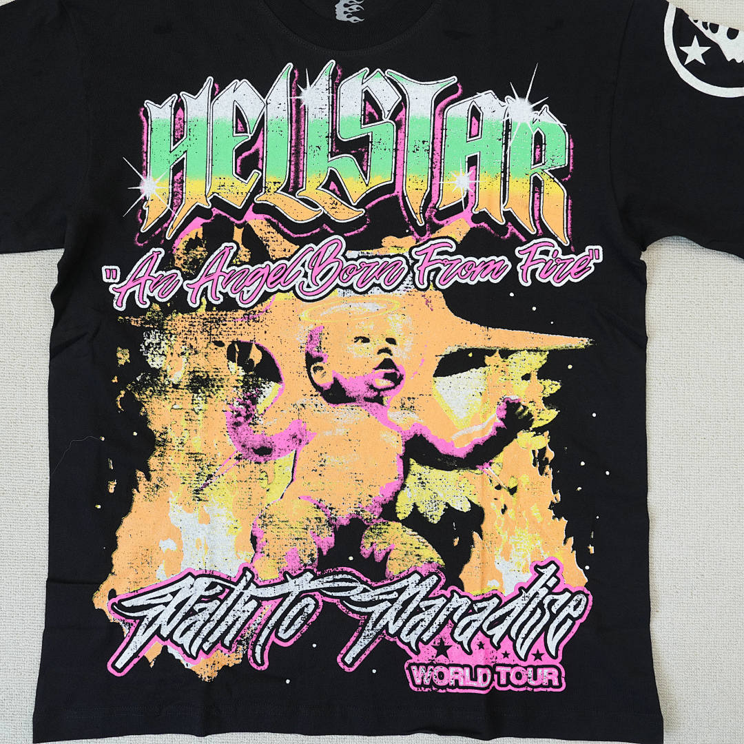 Other 65 Hellstar T-Shirt - Image 6