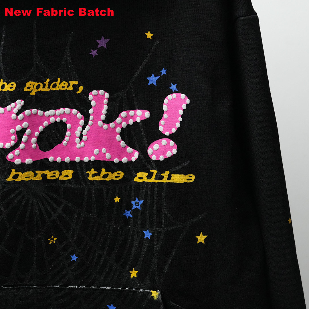 Other 240 Sp5Der P*NK Hoodie (Black) - Image 42