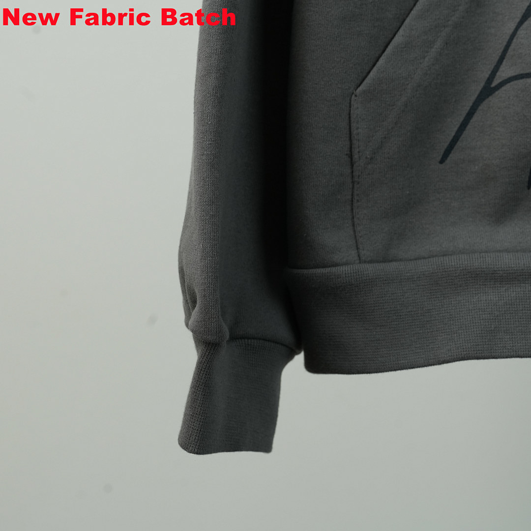 Other 240 SP5DER WAIT WEB HOODIE (Slate Grey) - Image 50