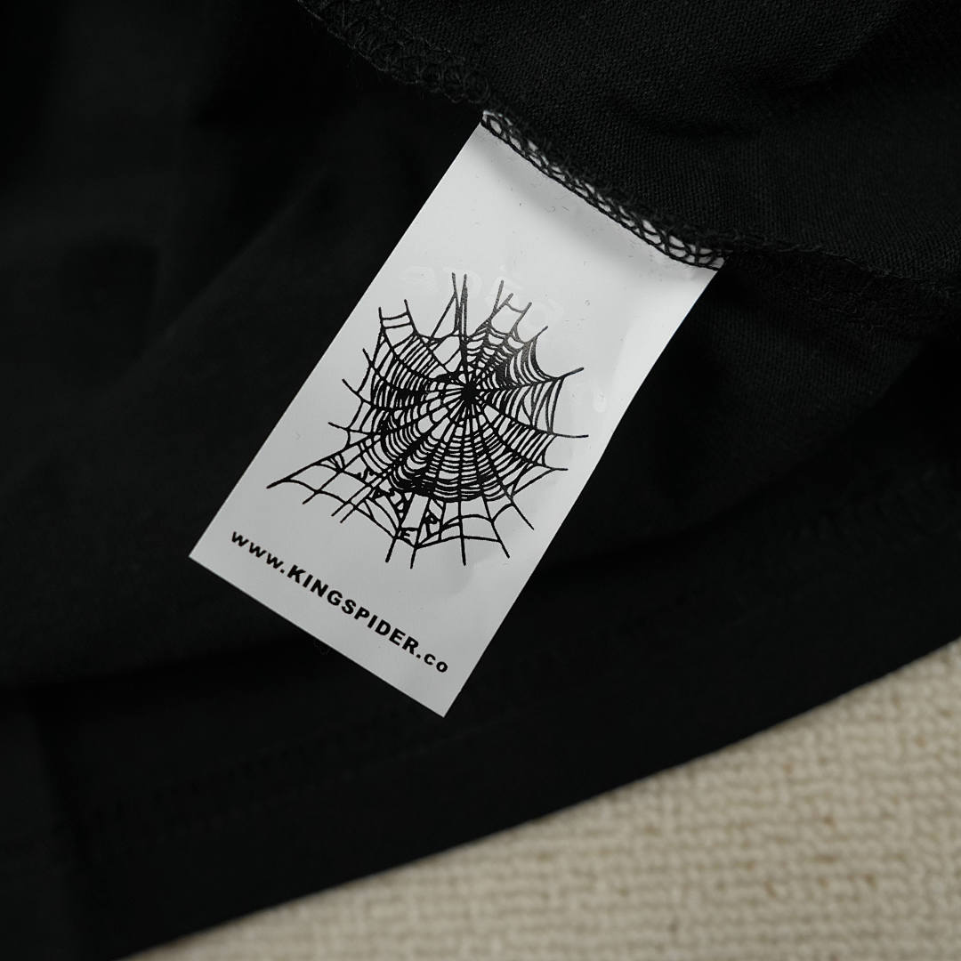 Other 105 Sp5Der Hellcat Kenny Tee (Black) - Image 8