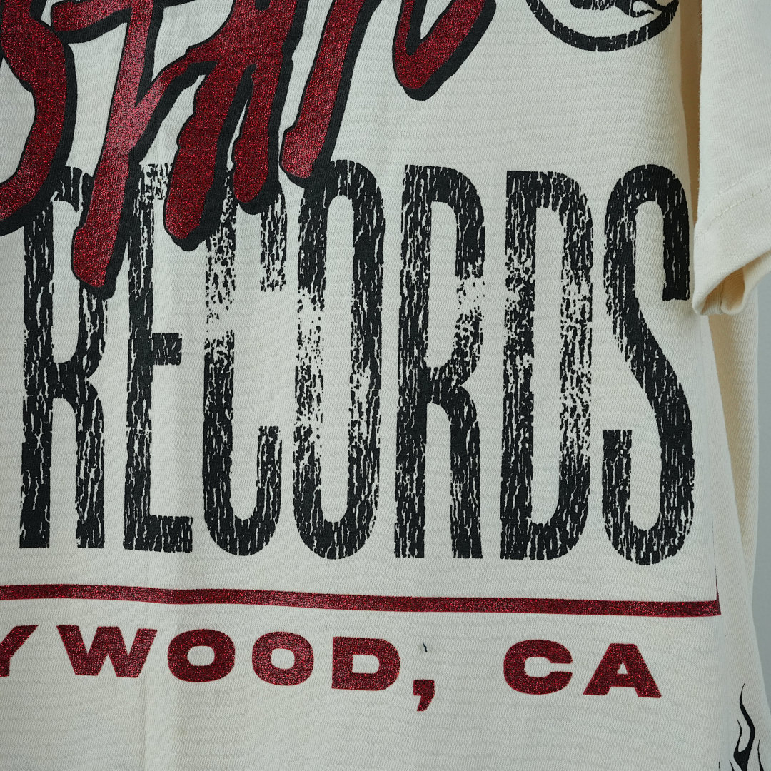 Other 155 Hellstar Records T-Shirt Off-White - Image 10