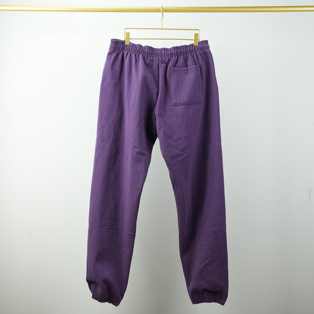 Other SPIDER F&Amp;F Sp5Der Sweatpants (Purple) - Image 5