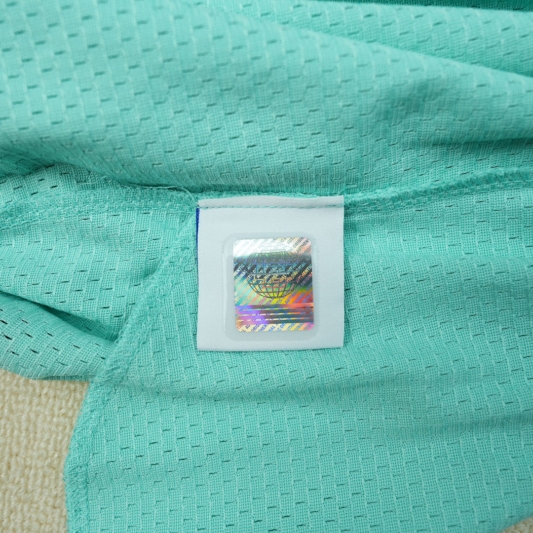 Chanel 80 Eric Emanuel EE Basic Short Tiffany/Grey - Image 15