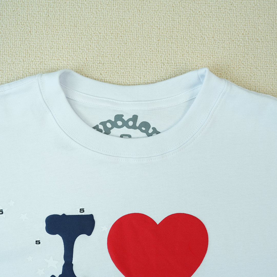 Other 110 Sp5Der Souvenir Tee (White) - Image 4