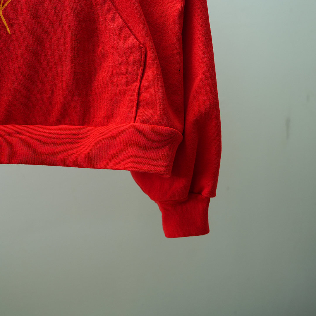 Chanel 285 Sp5Der P*NK V2 Hoodie (Red) - Image 39