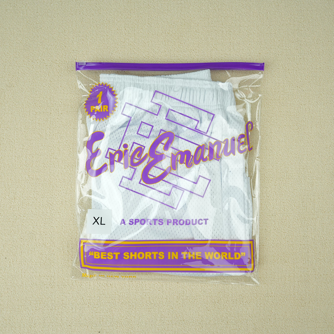 Chanel 80 Eric EmanuelEE Basic Short (White) - Image 4