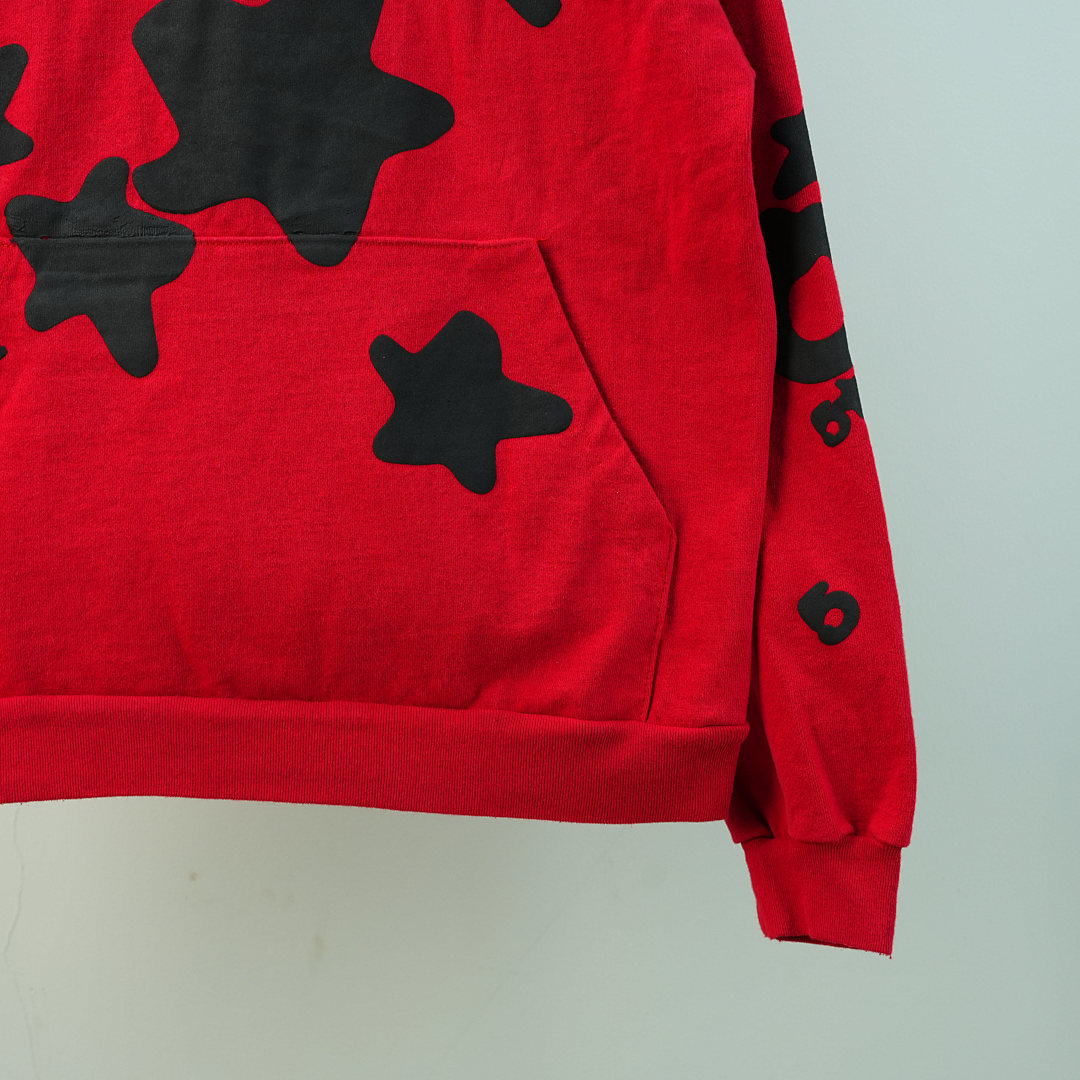Other 265 Sp5Der Beluga Hoodie (Red) - Image 21
