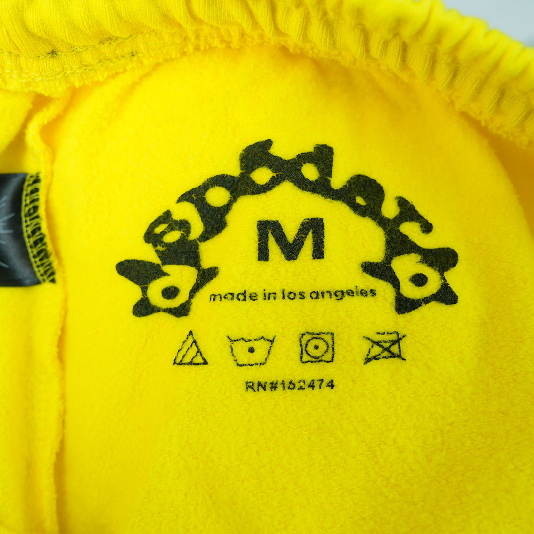 Chanel 265 Sp5Der Legacy Sweatpants (Yellow) - Image 21