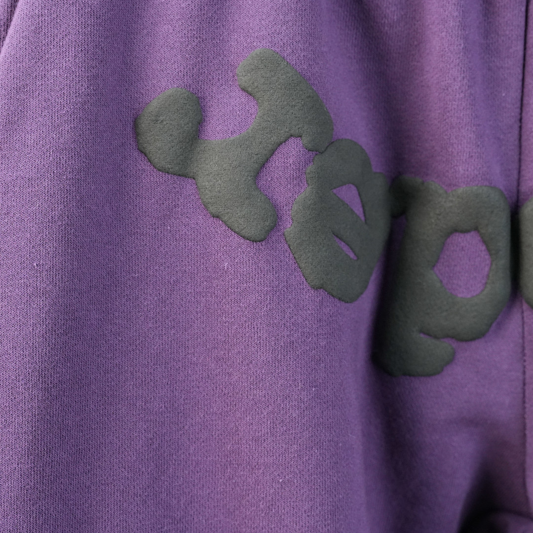 Other Sp5Der Web SWEATPANTS (Purple) - Image 10