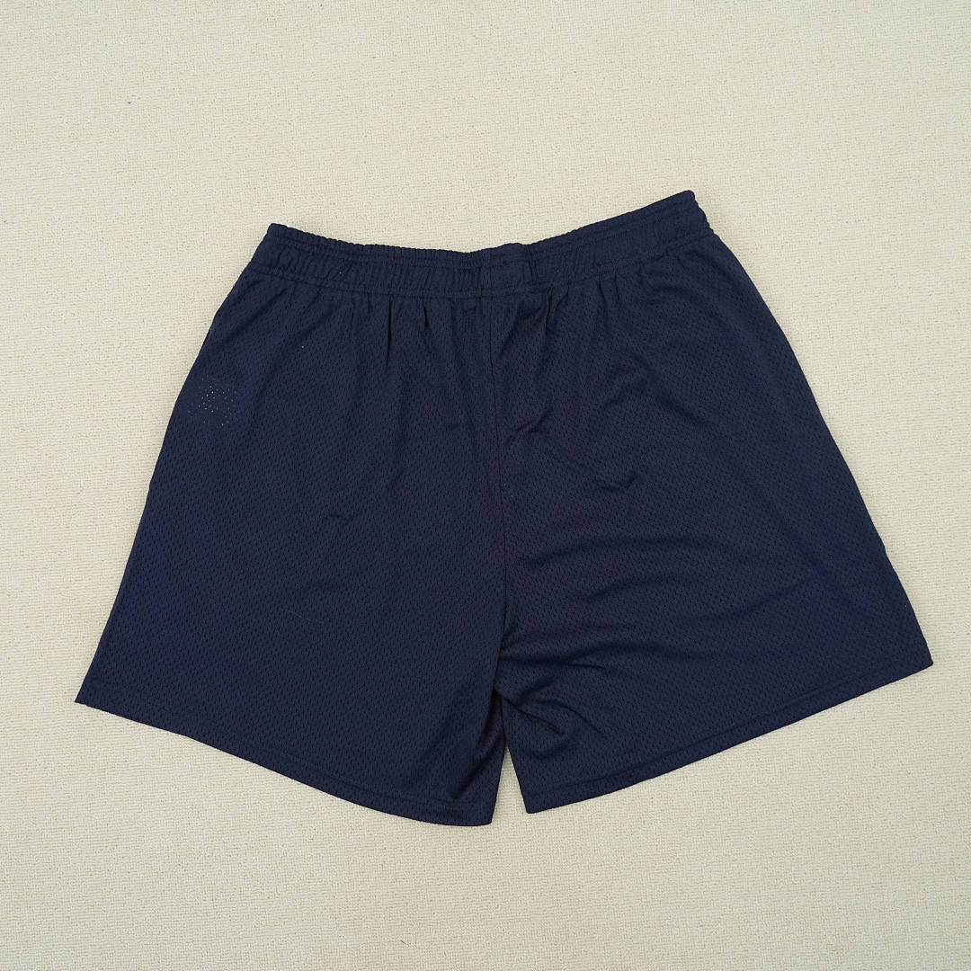 Chanel 80 Eric Emanuel Basic University Of Kentucky Short Navy/Blue (Blue EE) - Image 9