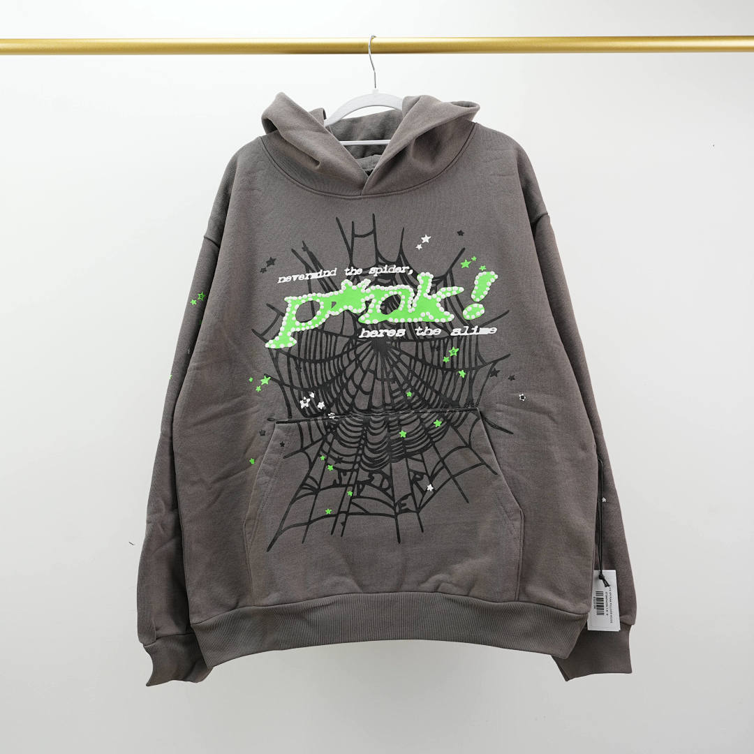 Other 265 Sp5Der PunkV2 Hoodie (Slate) - Image 5