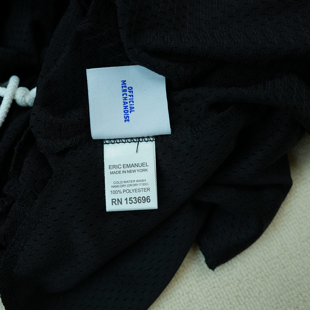 Chanel 80 Eric Emanuel EE Thermal Short (Black) - Image 10