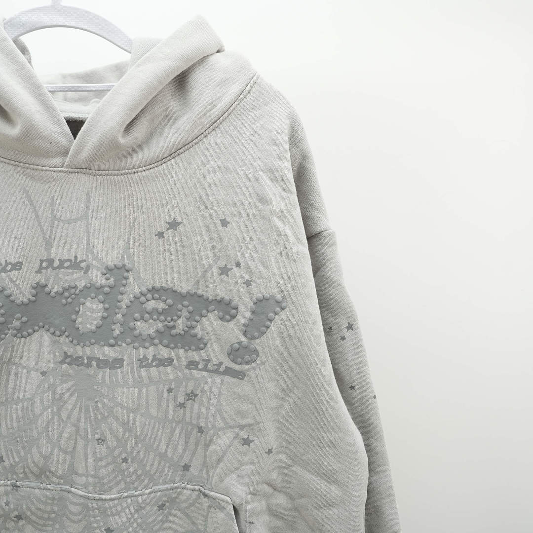 Other 265 Sp5Der Tonal Punk V2 HoodieSport (Grey) - Image 16