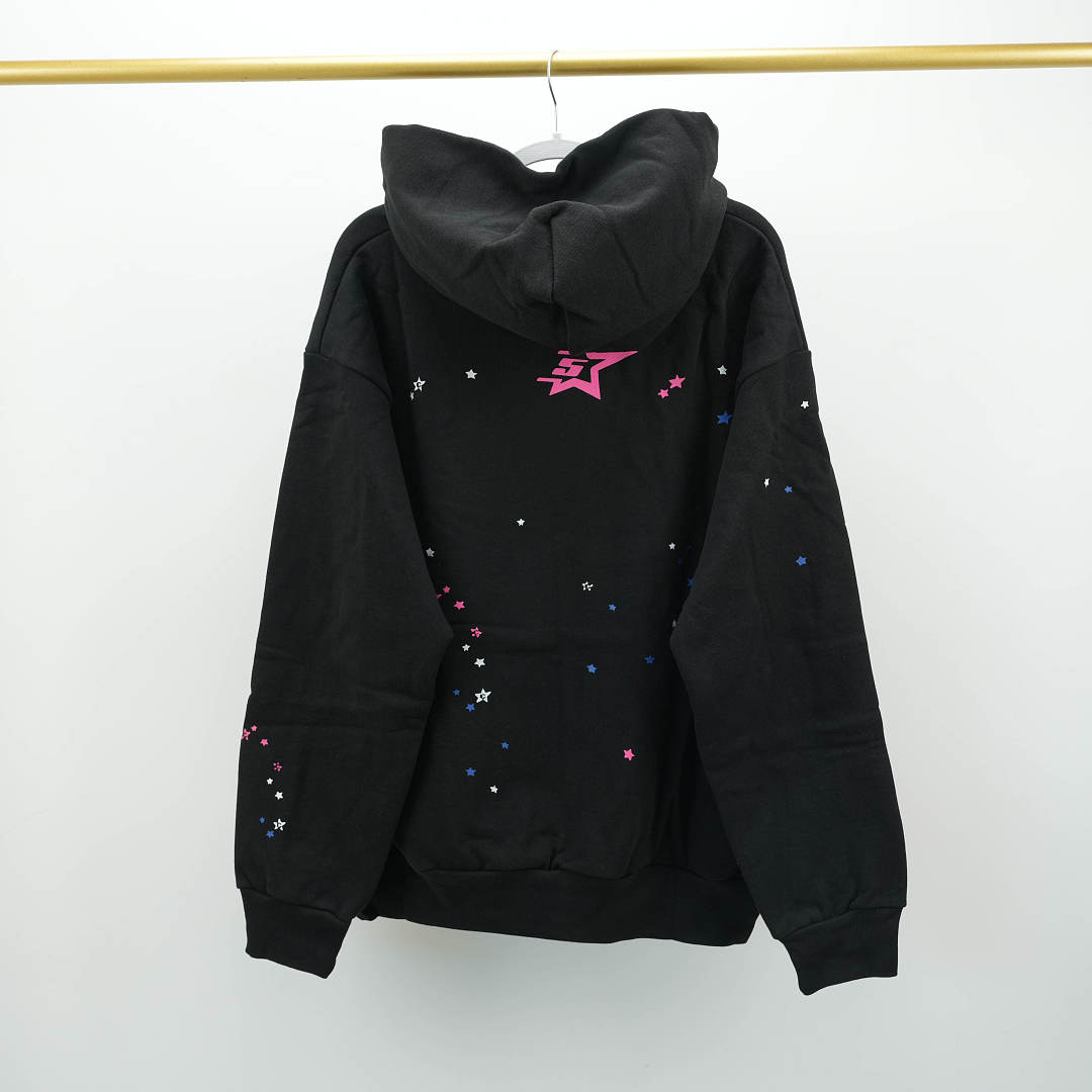 Other 265 Sp5Der CB Punk V2 Hoodie Owl - Image 15