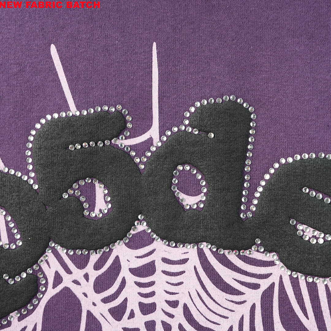 Other 85 Sp5Der Web Hoodie (Purple) - Image 6