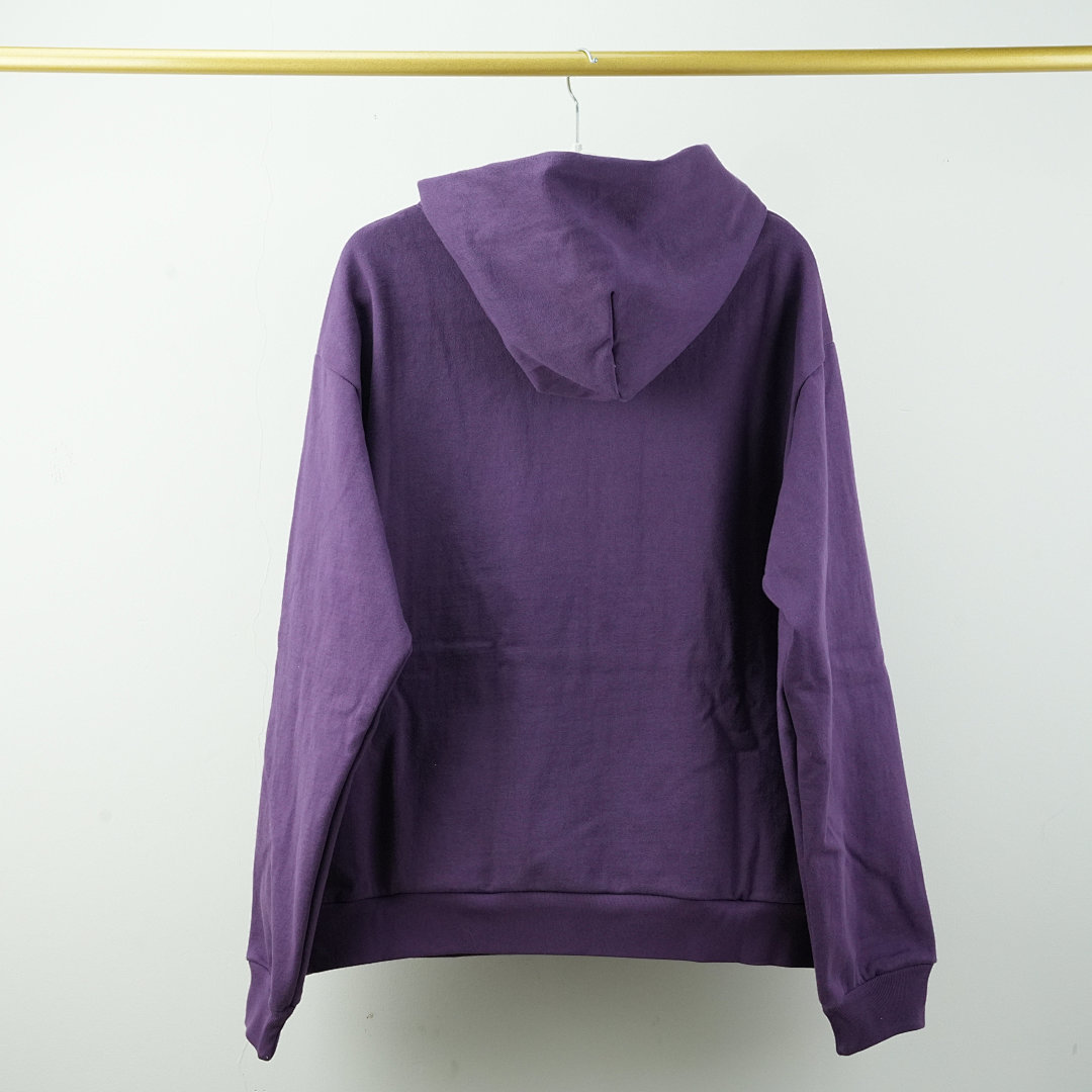 Other SPIDER F&Amp;F Sp5Der Hoodie (Purple) - Image 4