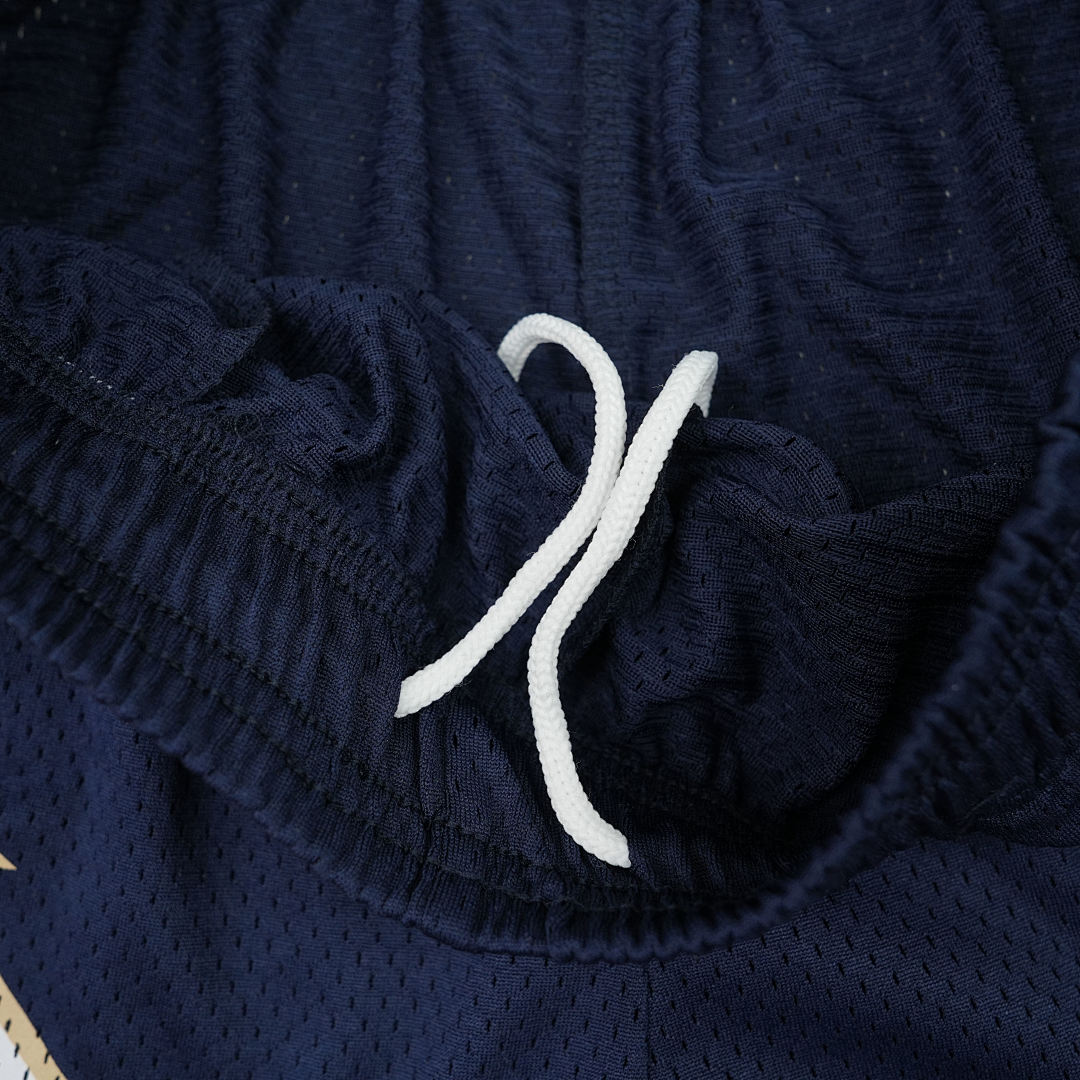 Chanel 80 Eric Emanuel EE Basic Lightning Short (Navy) - Image 9
