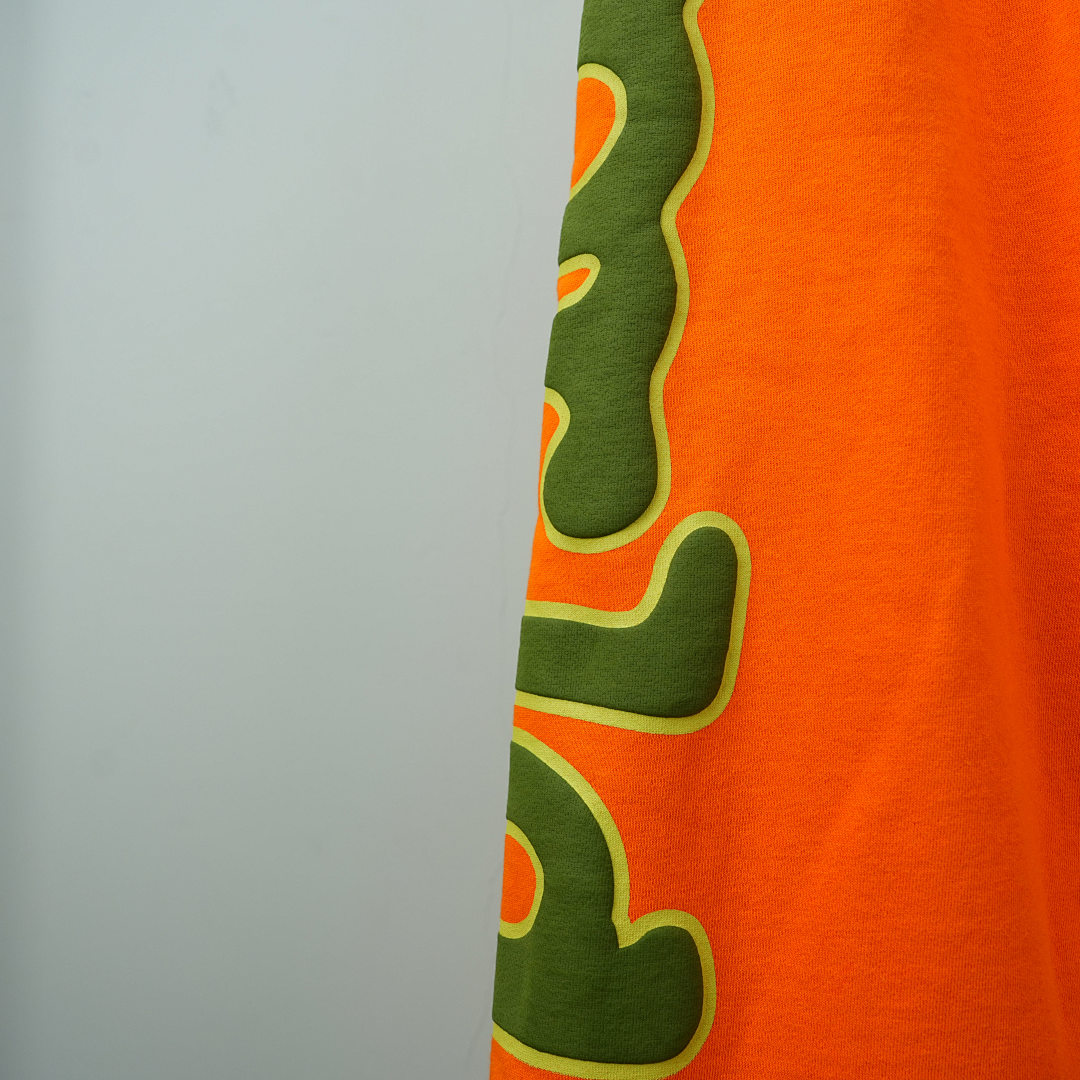 Other Sp5Der World Beluga Sweatpants (Orange) - Image 15