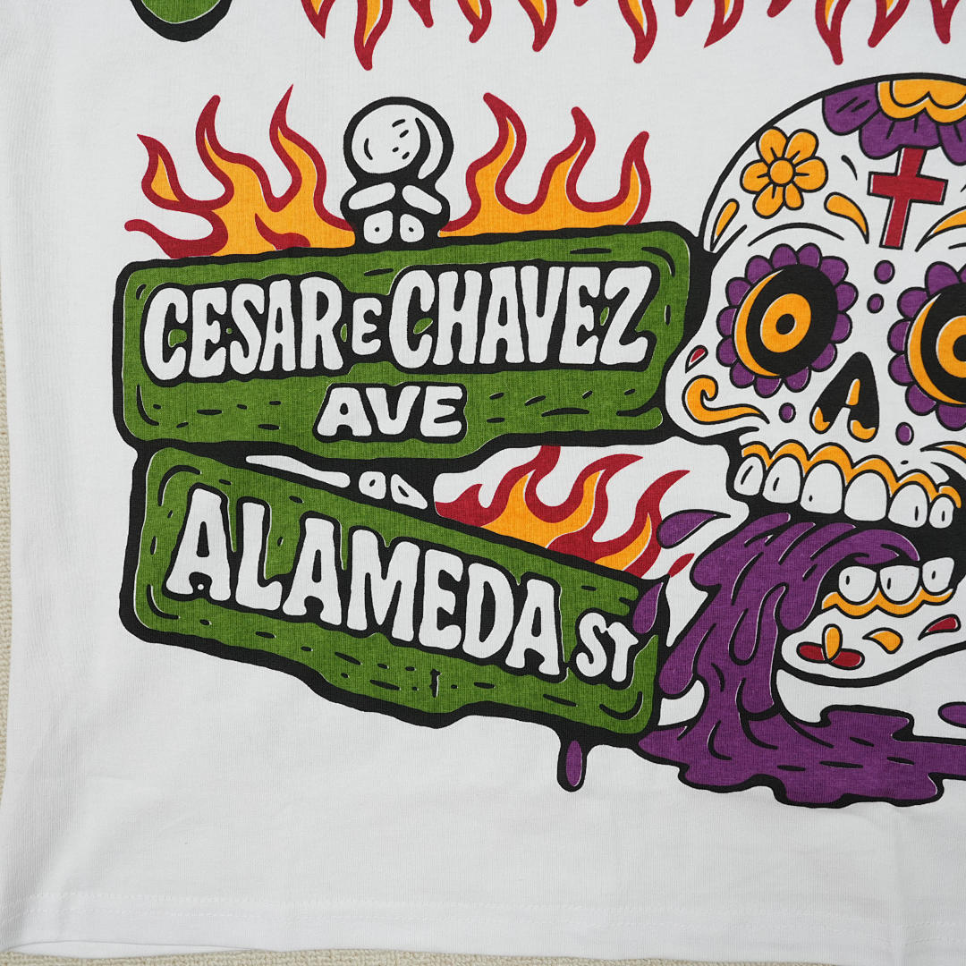 Other 120 Awful Lot Of Jarabe T-Shirt - Image 8