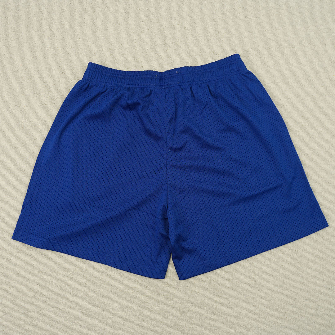 Chanel 75 Eric Emanuel Post Malone EE Basic Shorts (Blue) - Image 10
