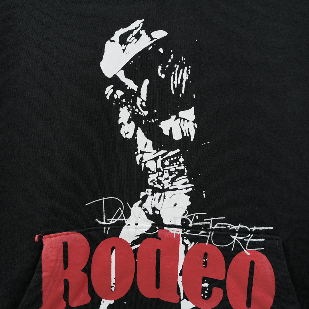 Other 265 SP5DER X Travis Scott Redeo Hoodie - Image 7