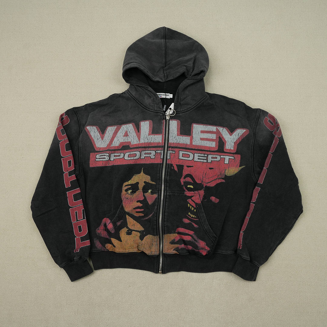 Other 400 Vale Zip Hoodie - Image 6