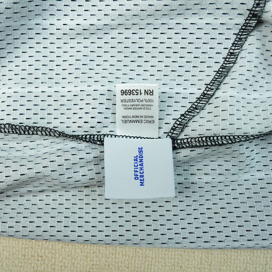Chanel 80 Eric Emanuel EE Basic Short Chicago White Sox (FW23) - Image 10