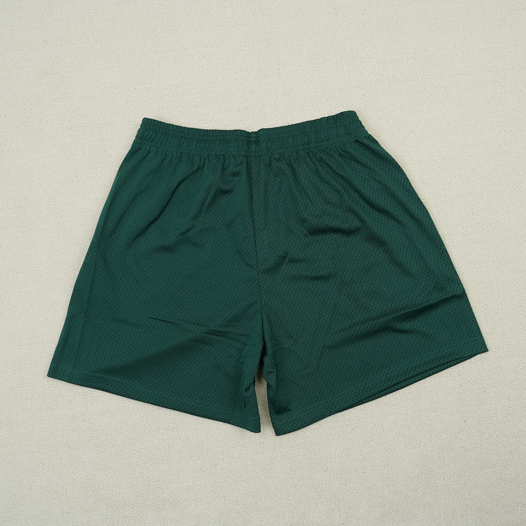 Chanel 80 Eric Emanuel EE I Love New York Short Green/White - Image 12