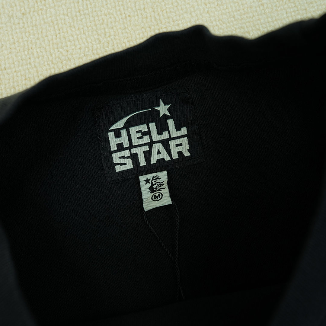 Other 235 Hellstar Goggles T-ShirtBlack - Image 21
