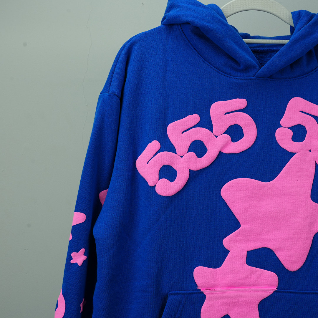 Other 120 Sp5Der Beluga Hoodie (Blue) - Image 4