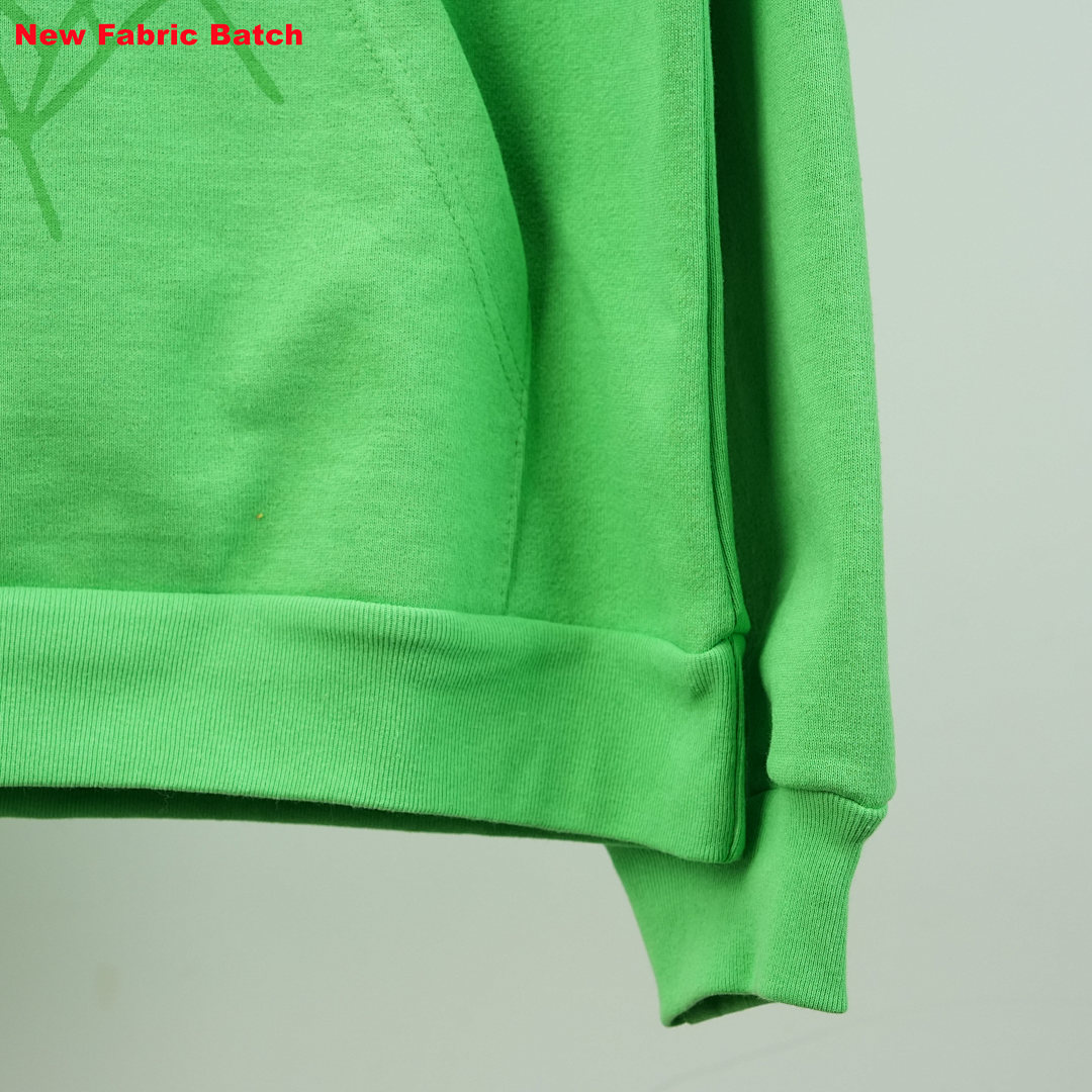 Other 50 Sp5Der Web Hoodie (Green) - Image 9