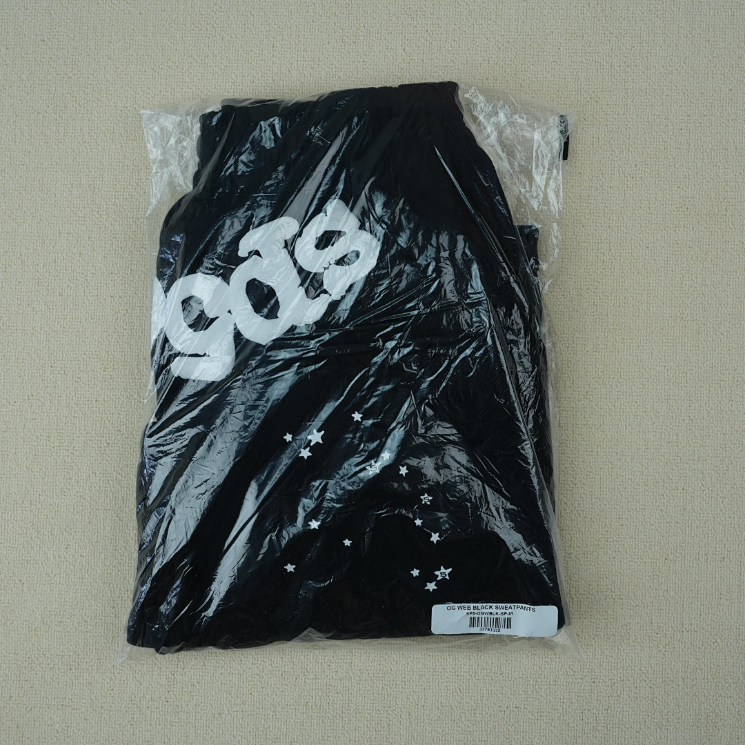 Other Sp5Der OG Web Hoodie (Black) - Image 19