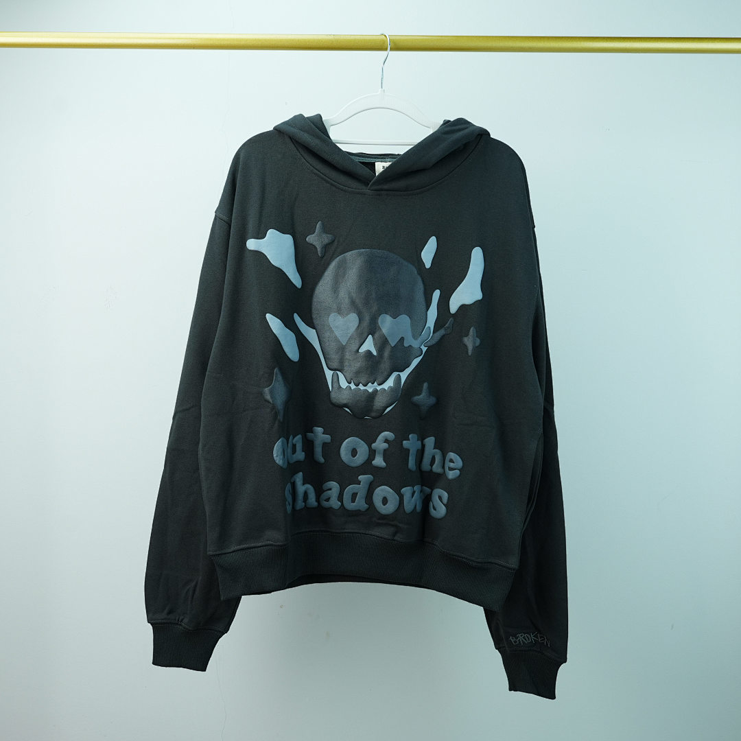 Other 】Broken Planet Hoodie - Image 3