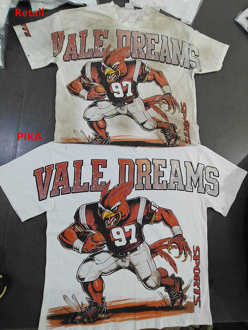 Other 250 Vale T-Shirt - Image 3