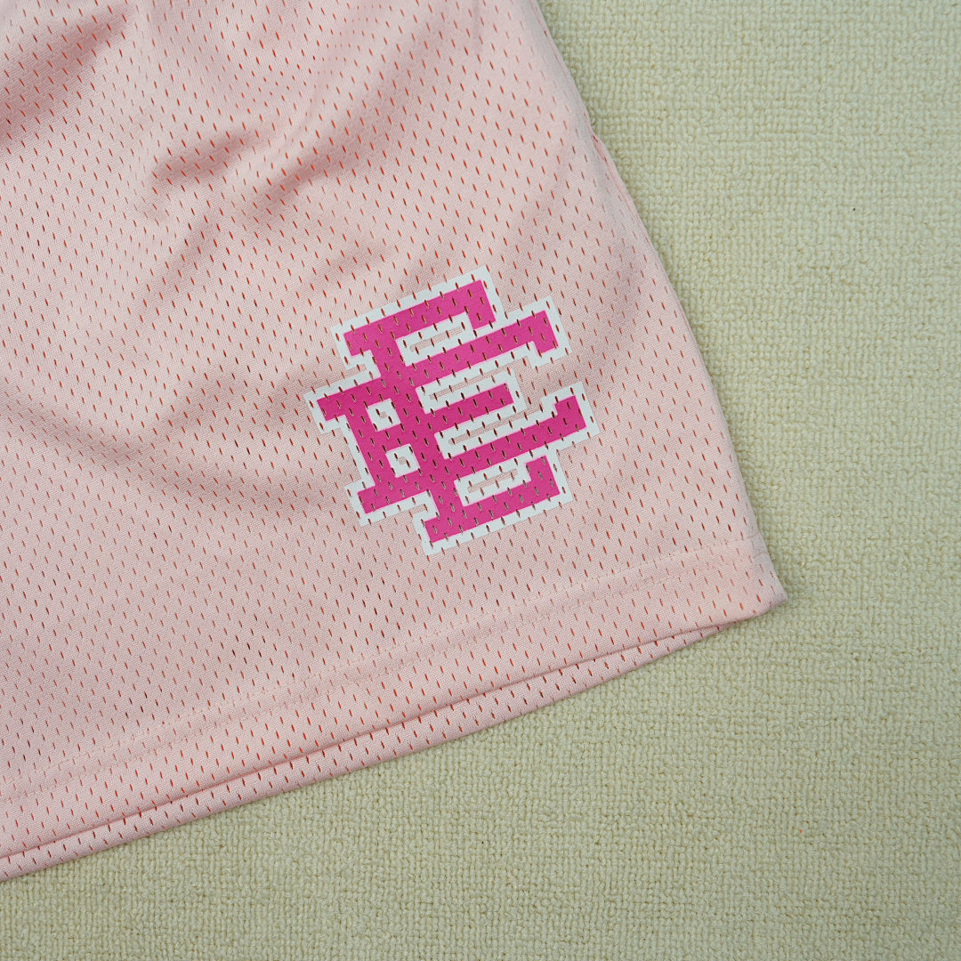 Chanel 80 Eric Emanuel EE Basic Short Rose Quartz/Neon (Pink) - Image 11