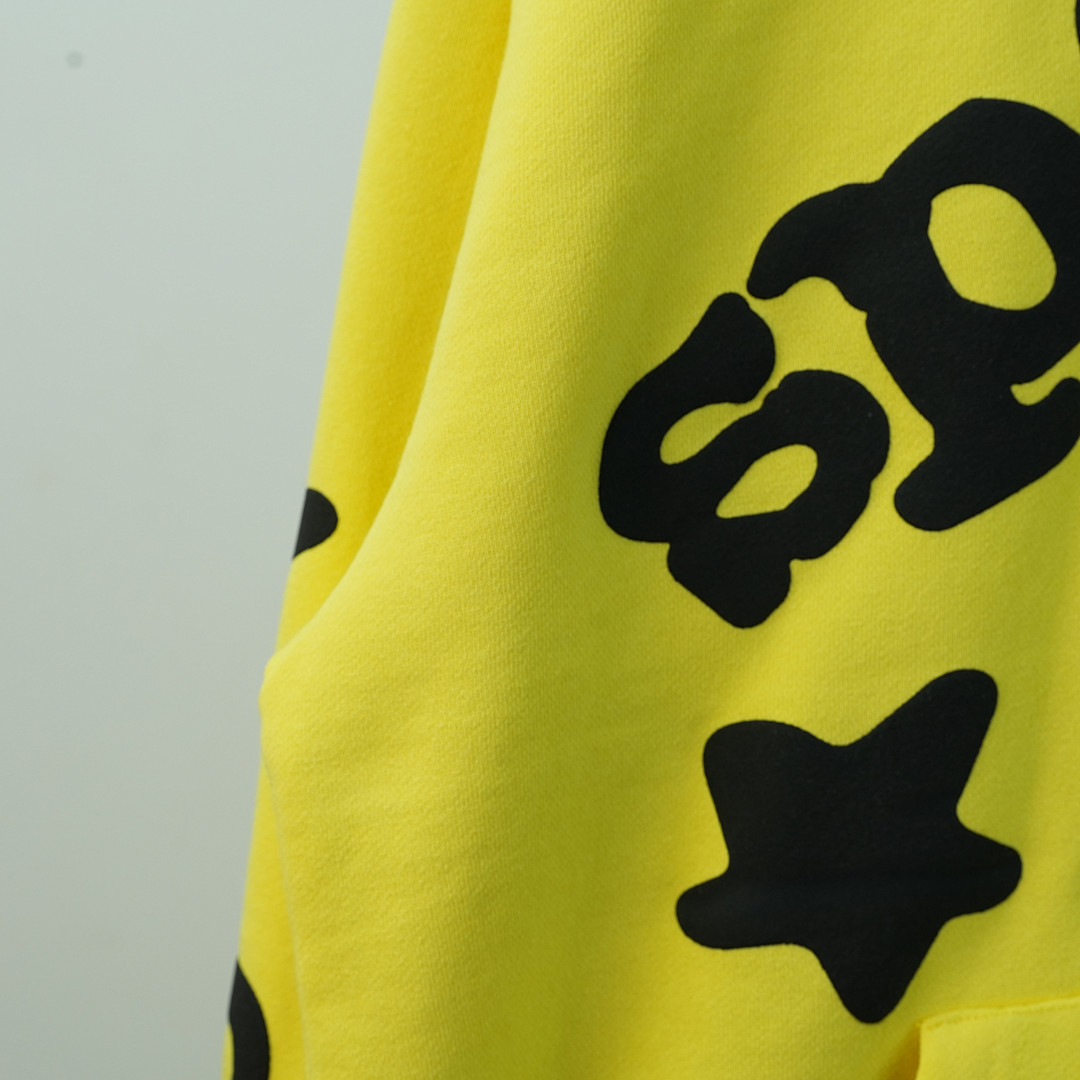 Other Sp5Der Beluga HoodieGold - Image 12