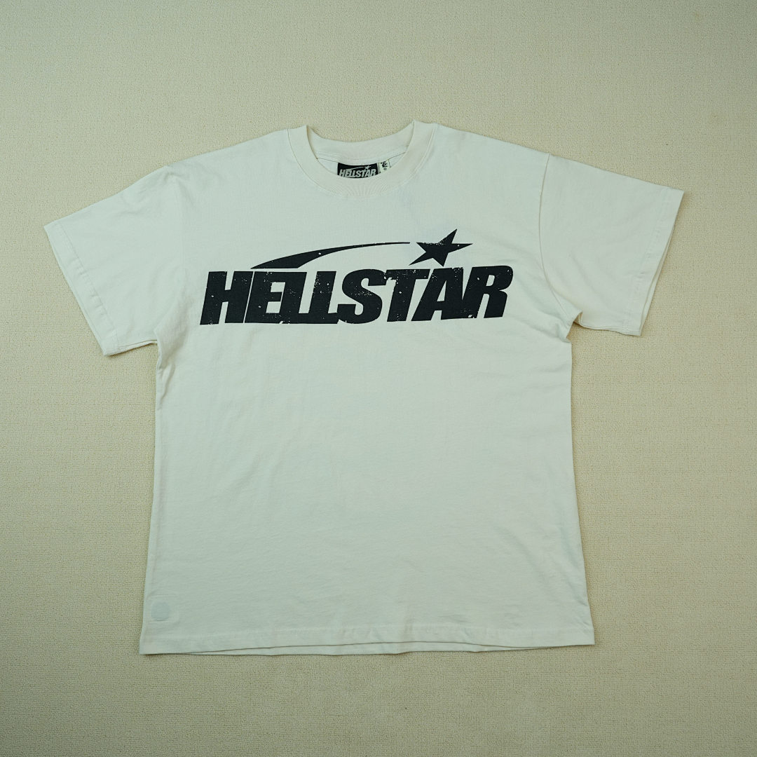 Other 195 Hellstar Classic T-Shirt (White) - Image 6