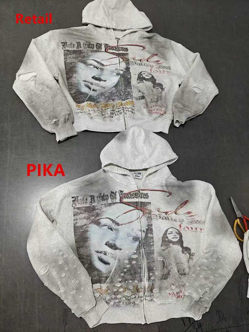 Other 400 Vale Zip Hoodie - Image 2