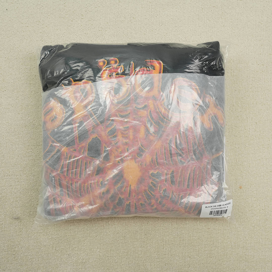 Other 265 Sp5Der OG Web V2 Hoodie (Black) - Image 3