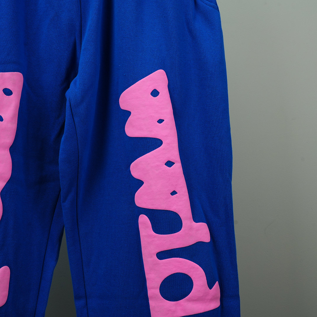 Other Sp5Der Beluga Sweatpant (Blue) - Image 15