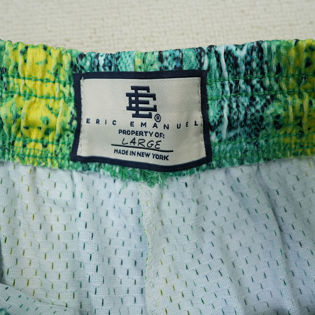 Chanel 80 Eric Emanuel EE Basic Short Neon Snake - Image 7